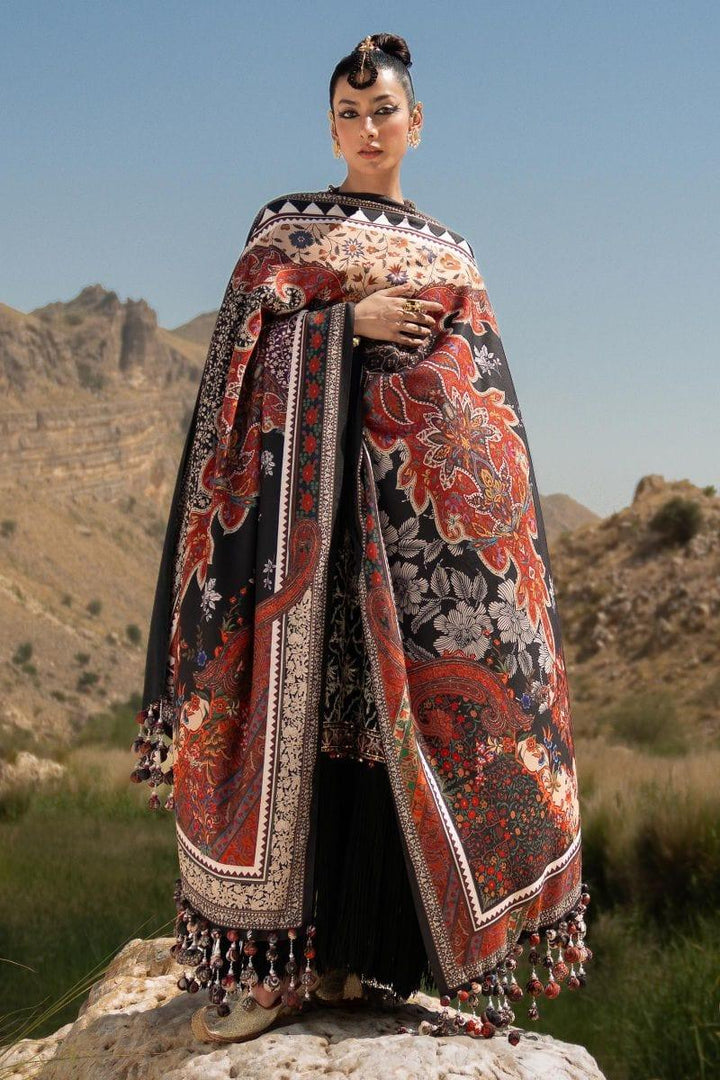 Sana Safinaz - S231-002A-Cp - Unstitched