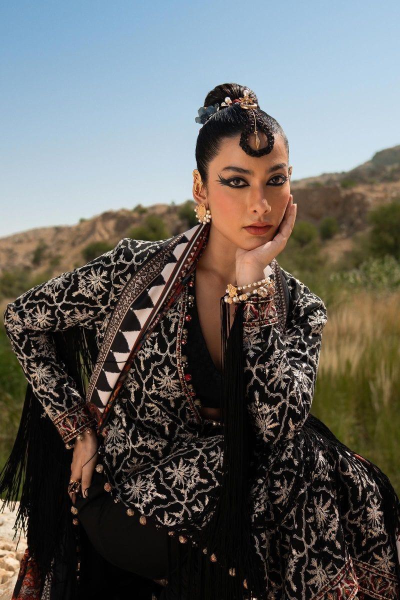 Sana Safinaz - S231-002A-Cp - Unstitched