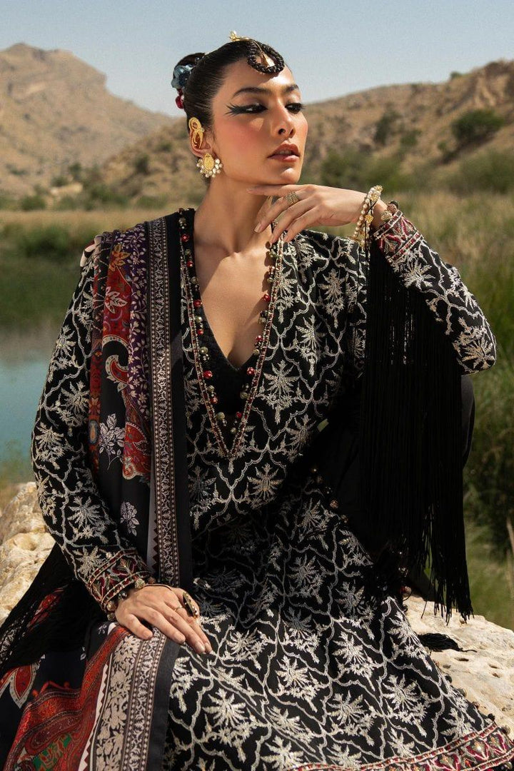 Sana Safinaz - S231-002A-Cp - Unstitched