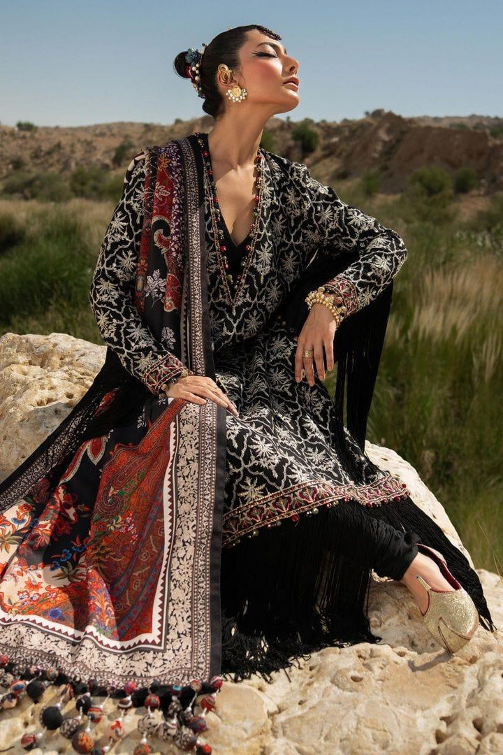 Sana Safinaz - S231-002A-Cp - Unstitched