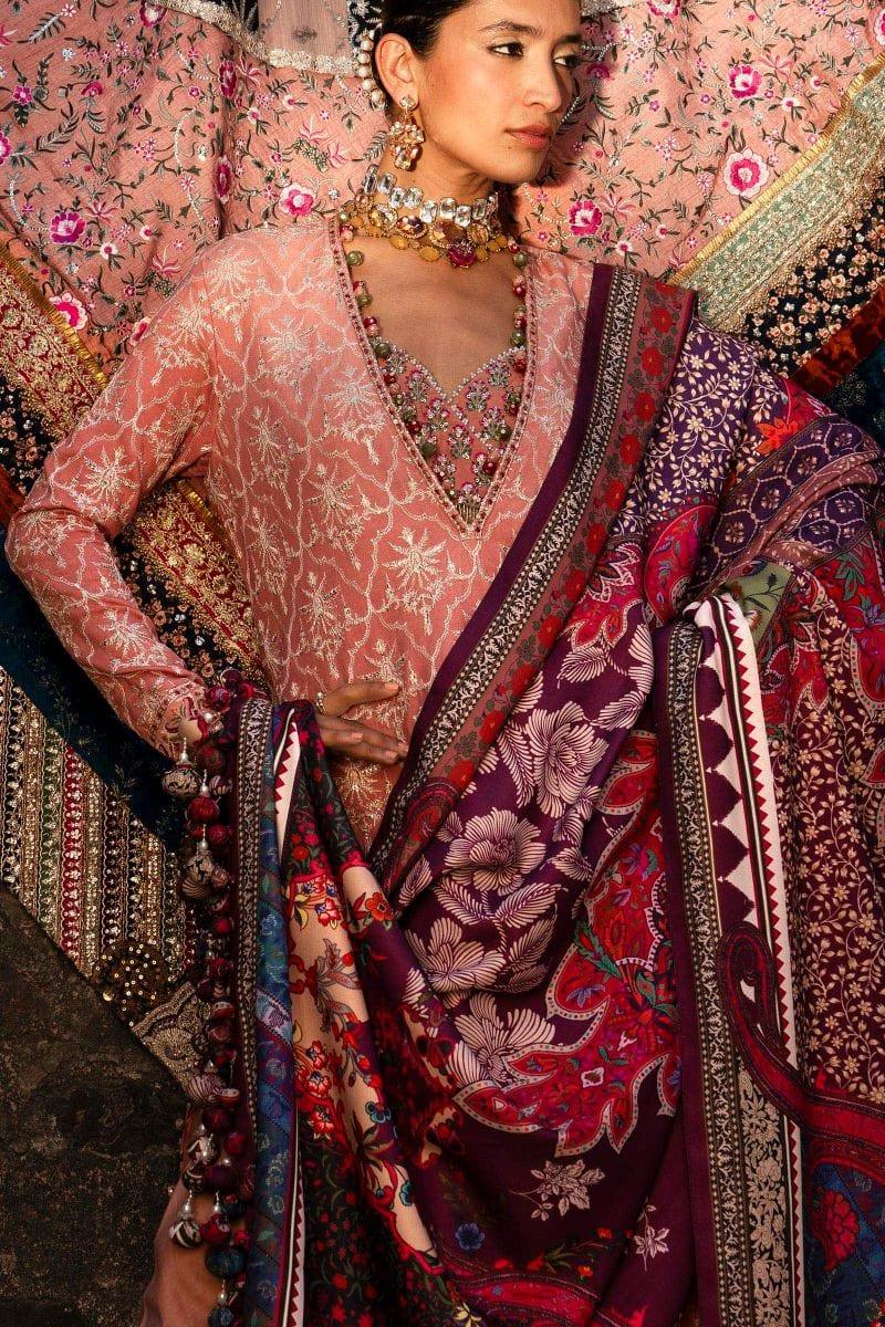 Sana Safinaz - S231-002B-Cp - Unstitched