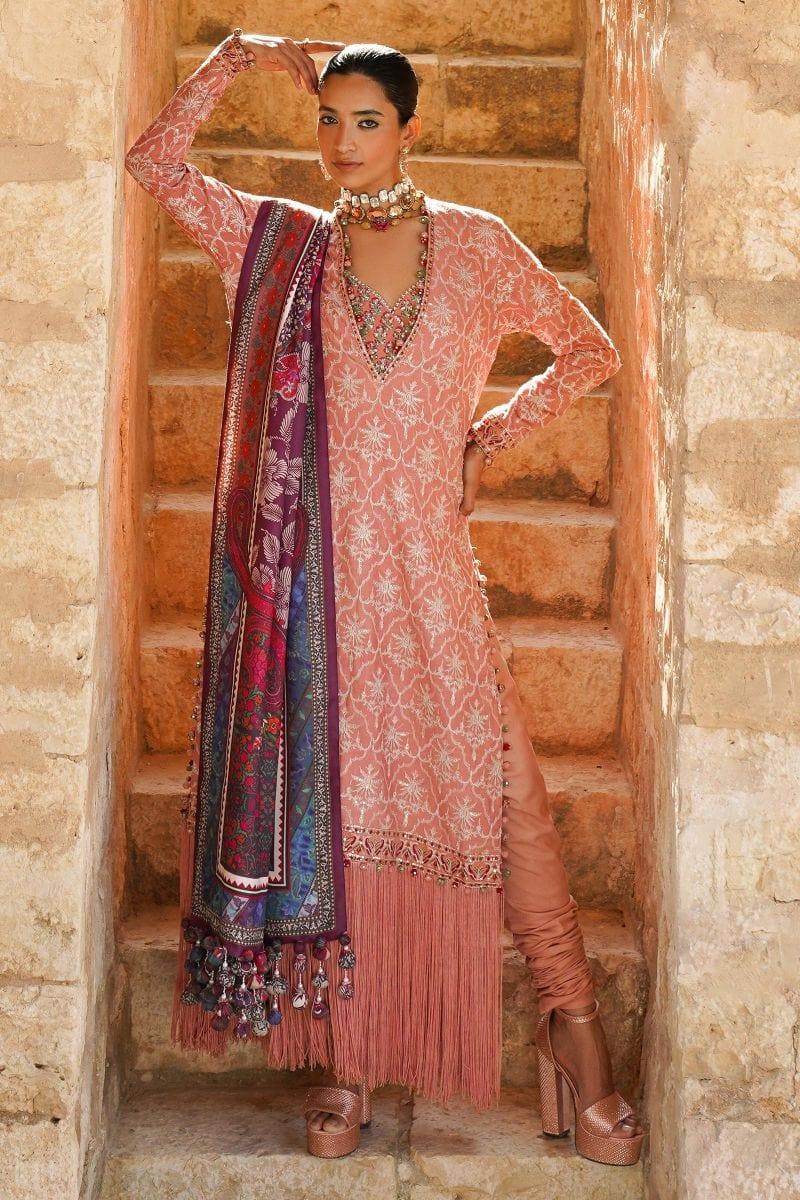 Sana Safinaz - S231-002B-Cp - Unstitched