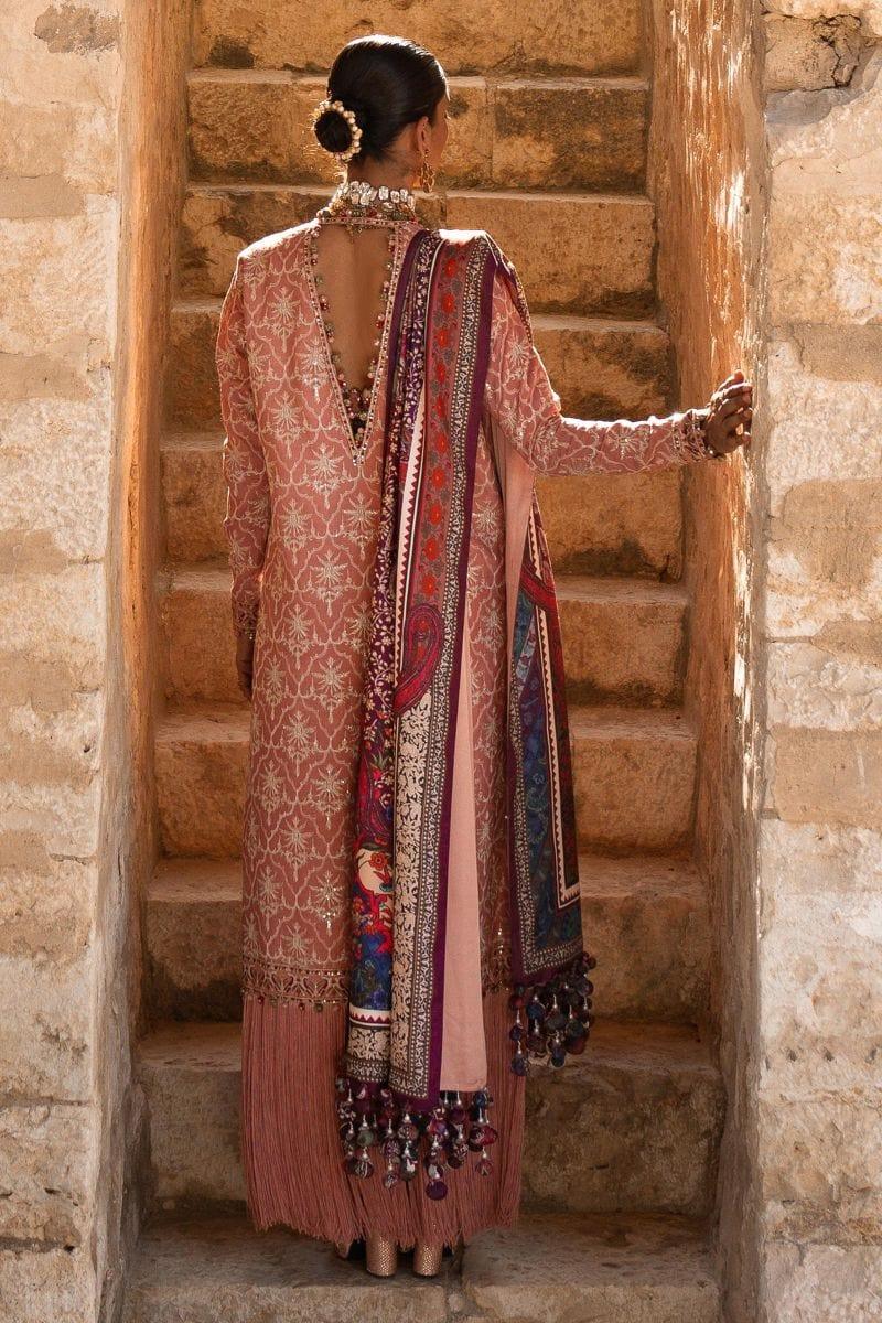 Sana Safinaz - S231-002B-Cp - Unstitched