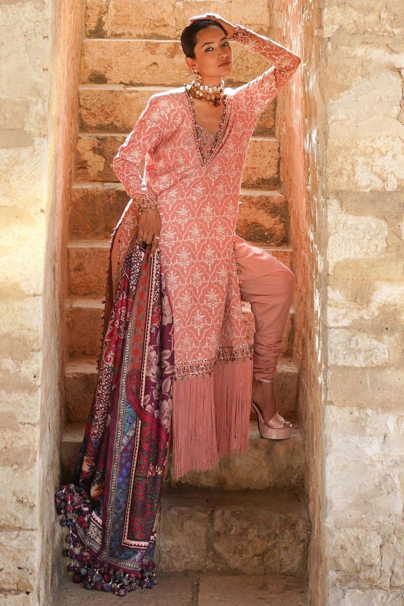 Sana Safinaz - S231-002B-Cp - Unstitched
