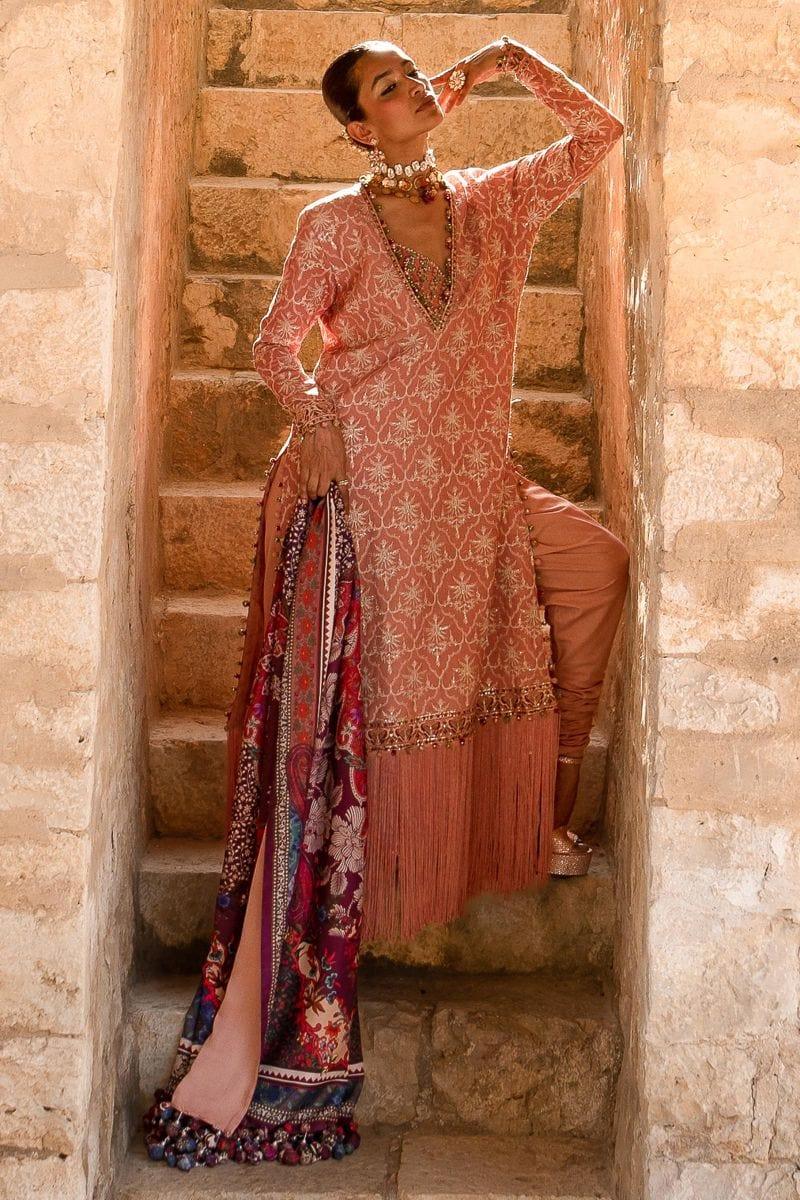 Sana Safinaz - S231-002B-Cp - Unstitched