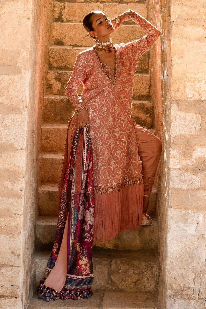 Sana Safinaz - S231-002B-Cp - Unstitched