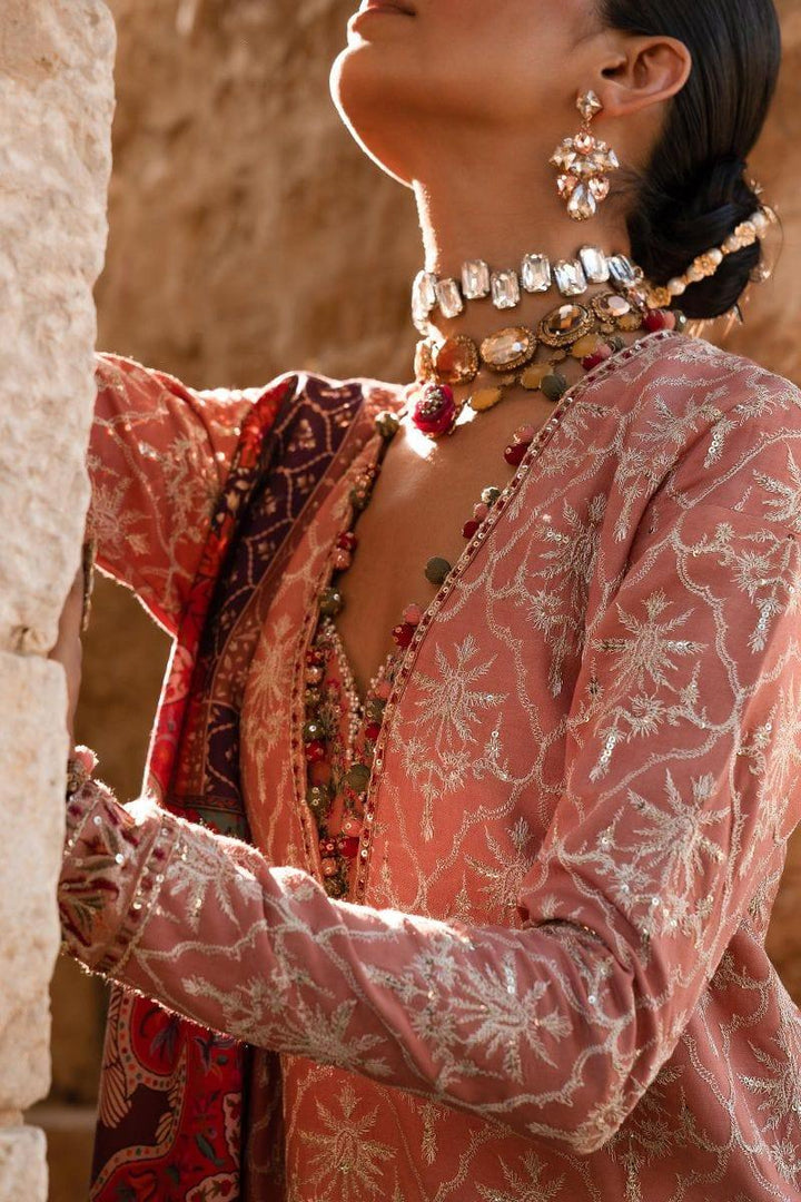 Sana Safinaz - S231-002B-Cp - Unstitched