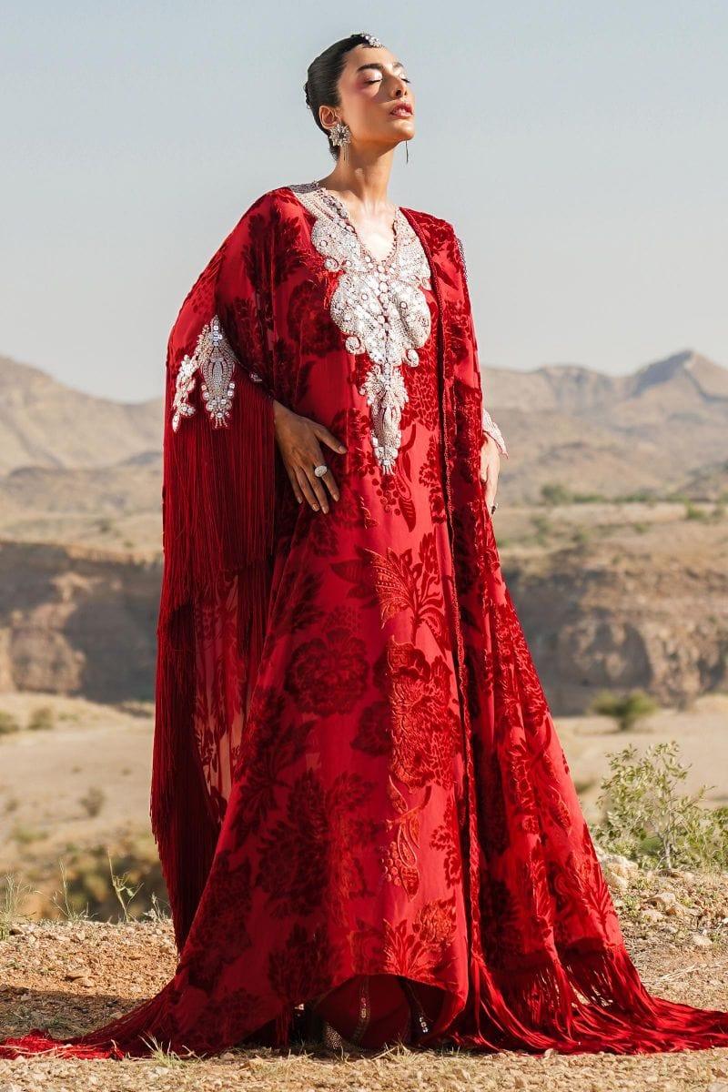 Sana Safinaz - V231-001-Dd - Unstitched