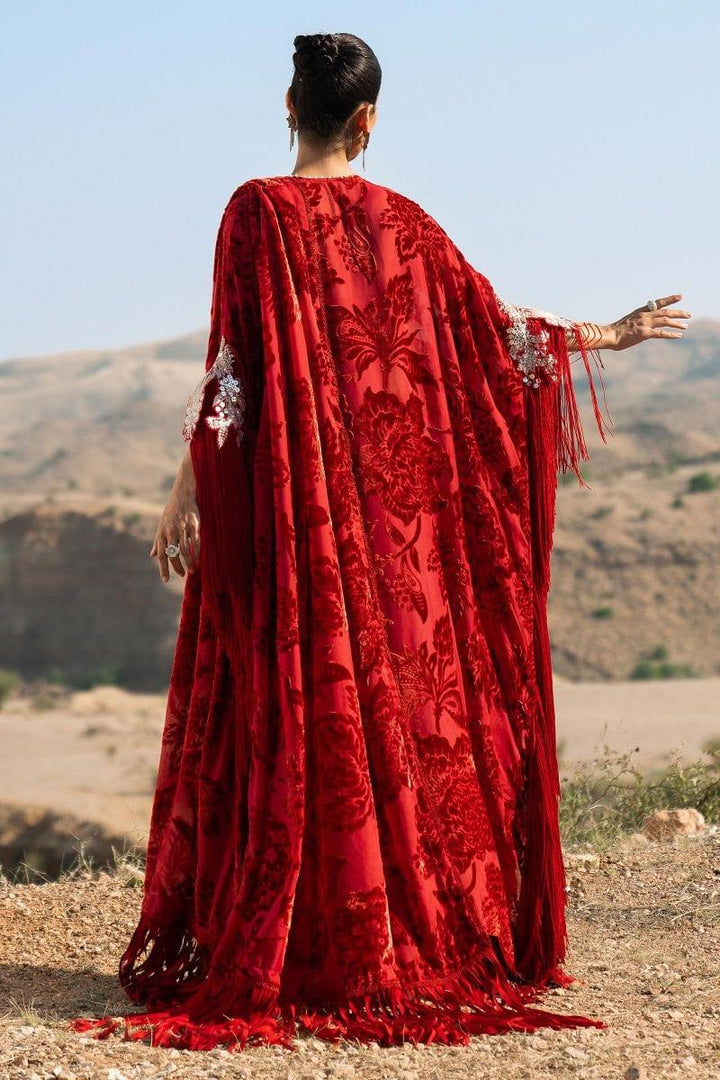 Sana Safinaz - V231-001-Dd - Unstitched