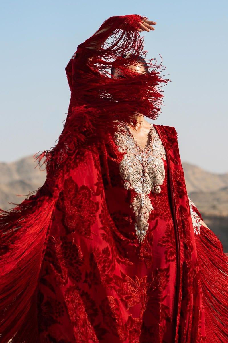 Sana Safinaz - V231-001-Dd - Unstitched