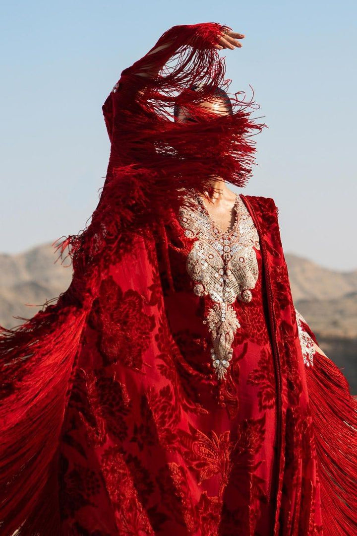 Sana Safinaz - V231-001-Dd - Unstitched