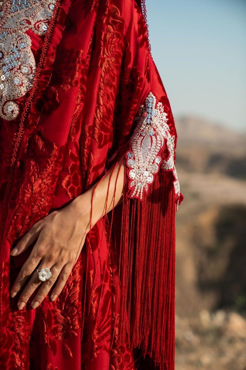 Sana Safinaz - V231-001-Dd - Unstitched