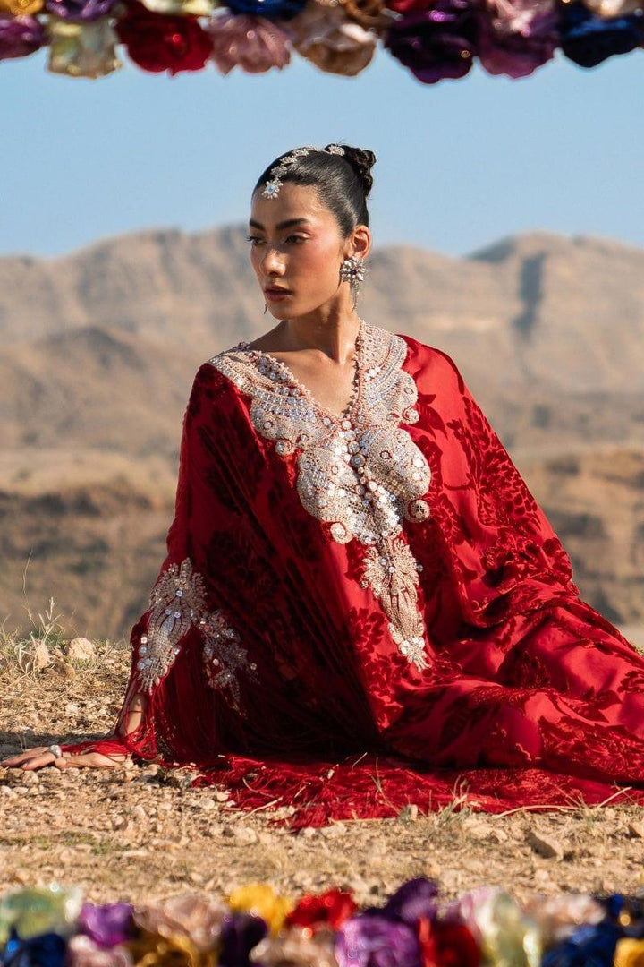 Sana Safinaz - V231-001-Dd - Unstitched