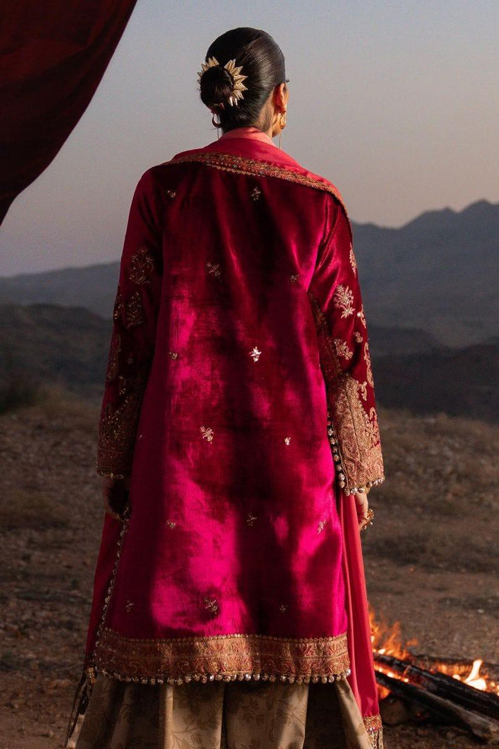 Sana Safinaz - V231-004-De - Unstitched