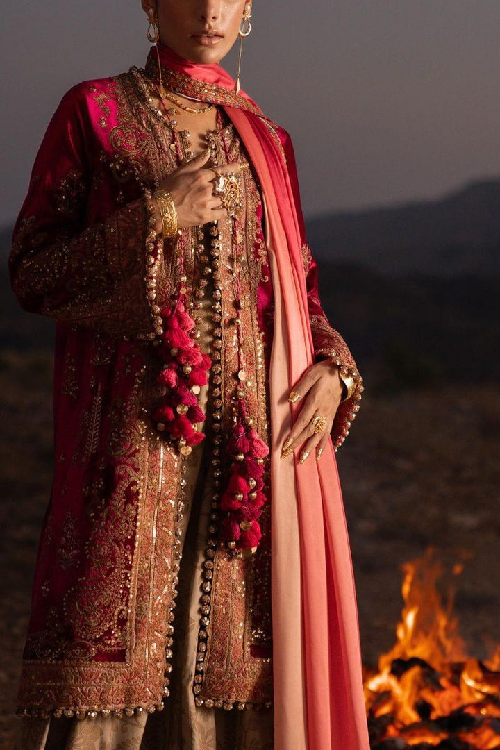 Sana Safinaz - V231-004-De - Unstitched