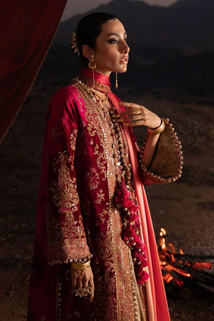 Sana Safinaz - V231-004-De - Unstitched