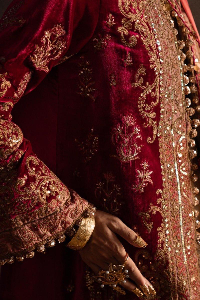 Sana Safinaz - V231-004-De - Unstitched