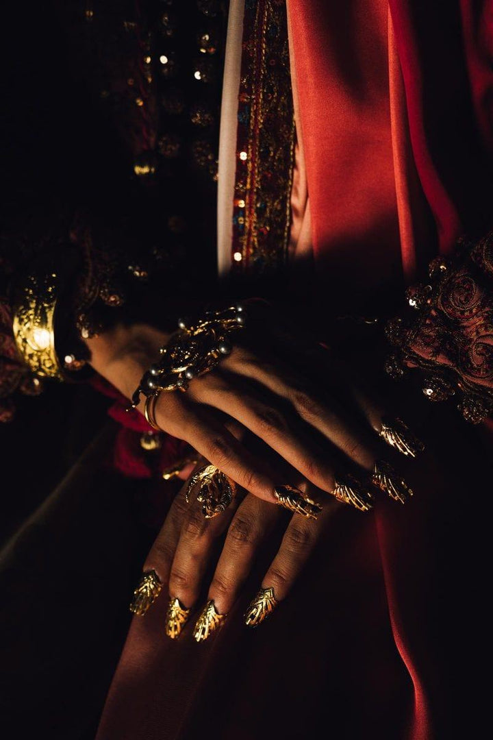 Sana Safinaz - V231-004-De - Unstitched