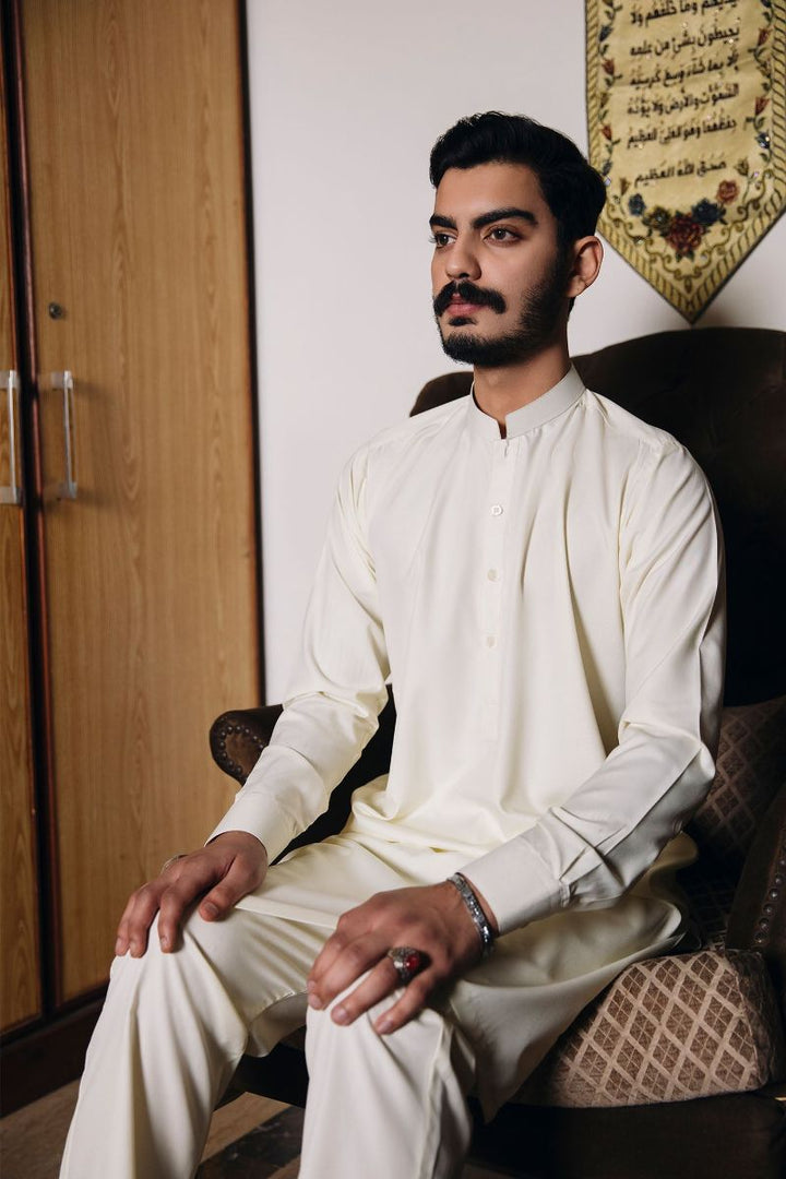 Shahjahan - Boski Kurta Trouser - 2 Piece