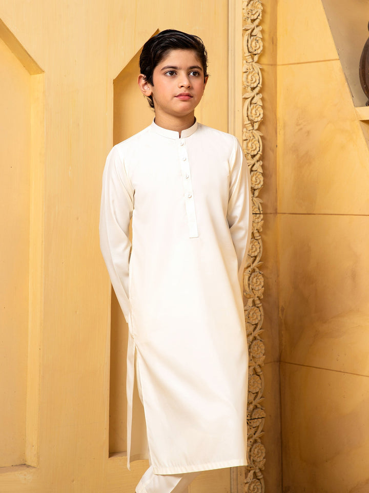 Shahjahan - Boski Kurta Trouser - 2 Piece