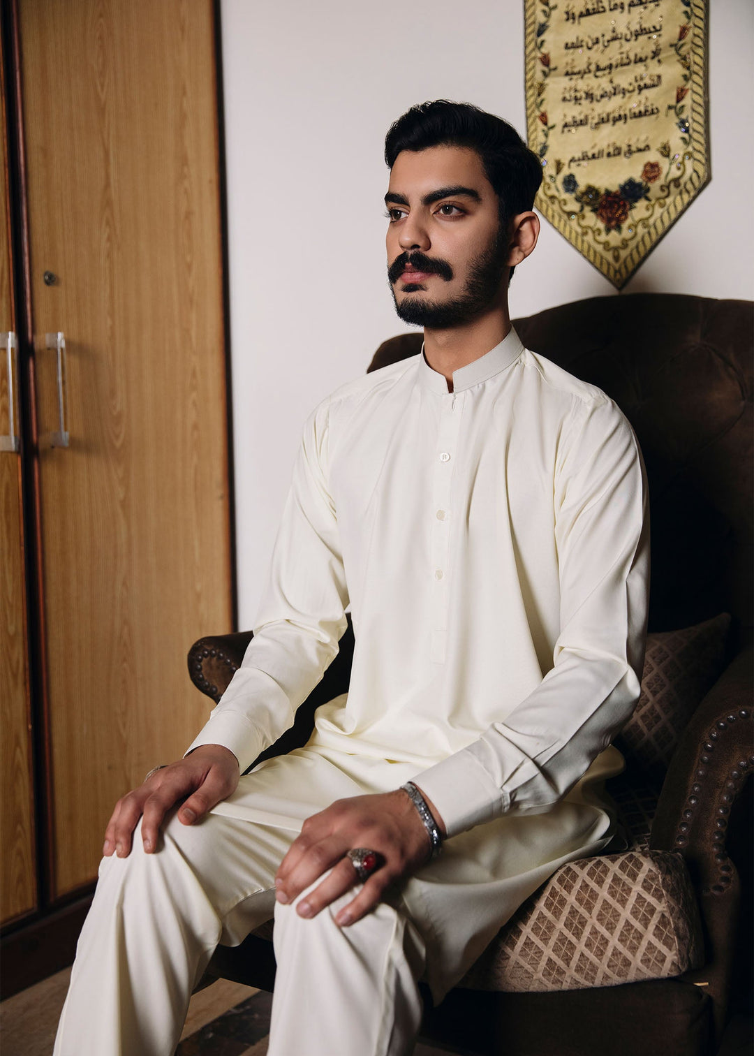 Shahjahan - Boski Kurta Trouser - 2PC - 2 Piece