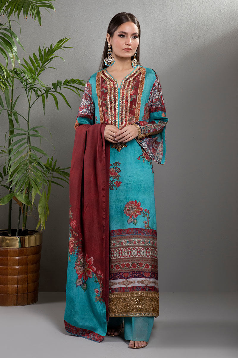 Shamaeel - AFS-03 - Viscose Silk