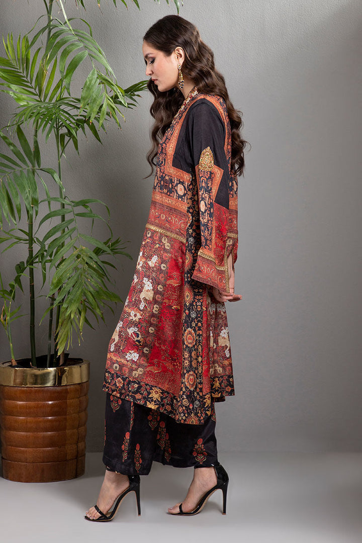 Shamaeel - AFS-07 - Viscose Silk
