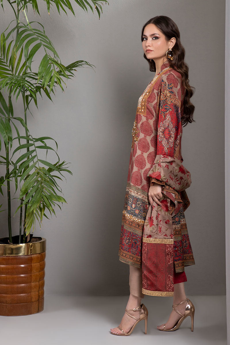 Shamaeel - AFS-08 - Viscose Silk/Cotton Silk