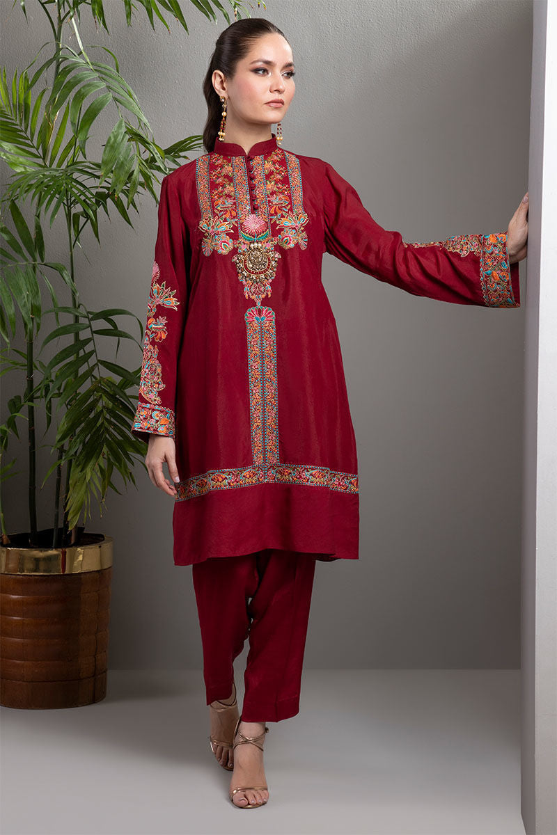 Shamaeel - AFS-10 - Viscose Silk/Cotton Silk
