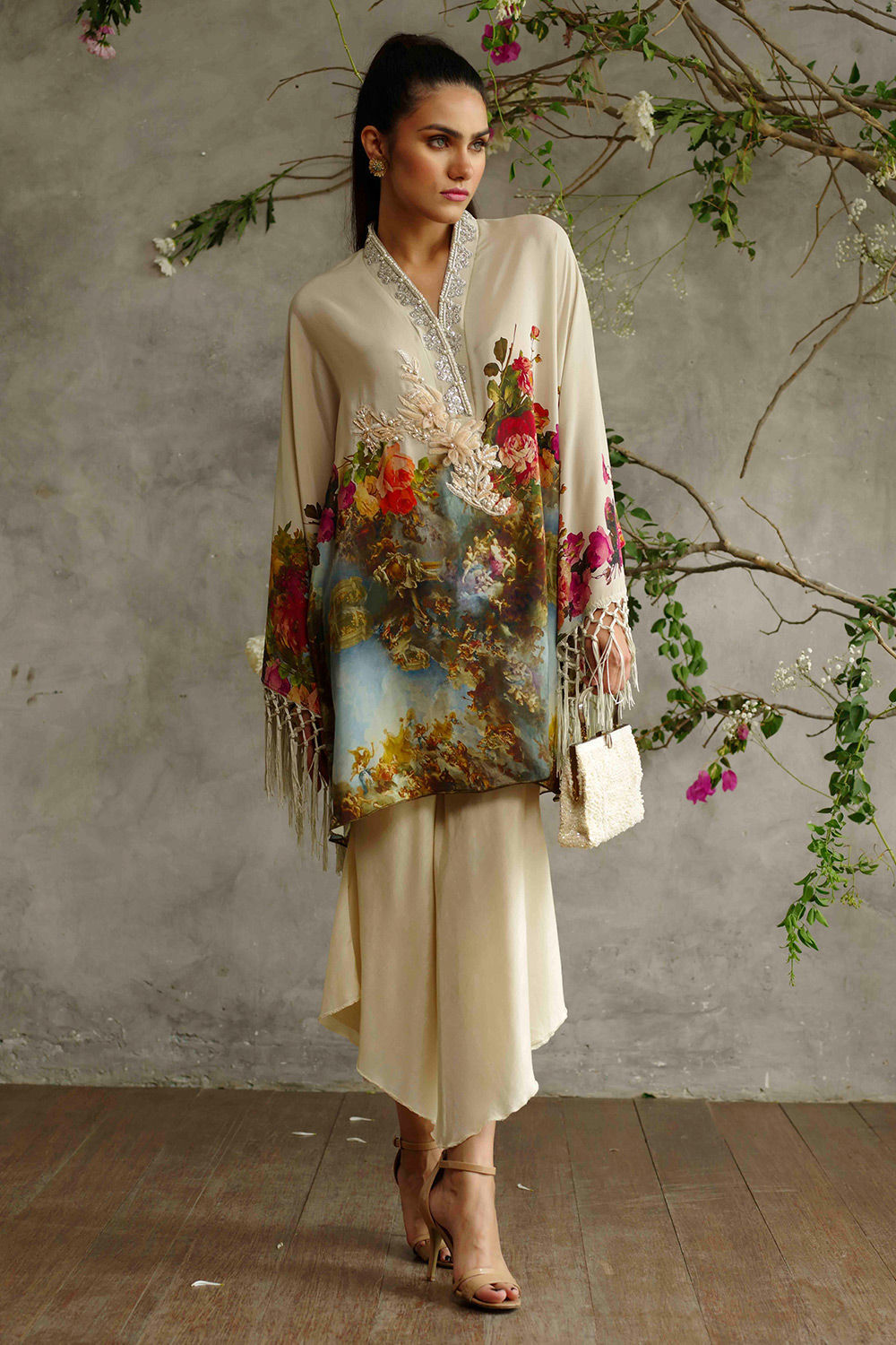Shamaeel - AG-14 - Viscose Silk