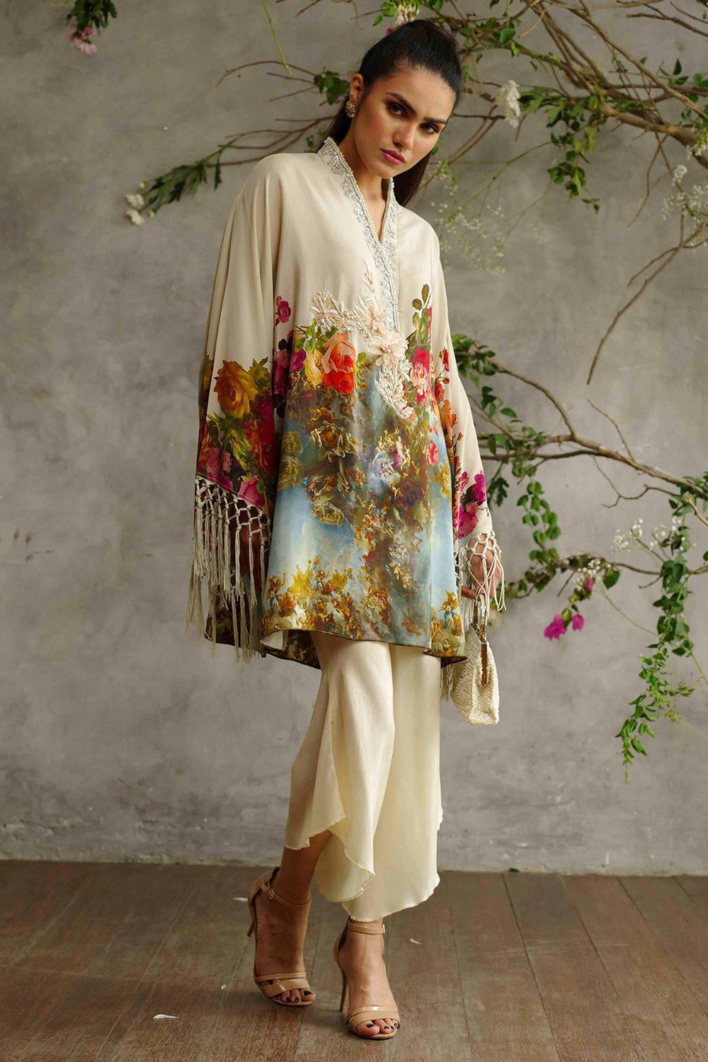 Shamaeel - AG-14 - Viscose Silk
