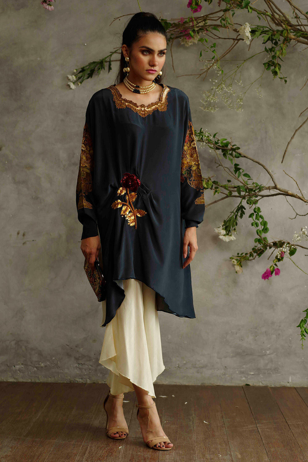 Shamaeel - AG-18 - Viscose Silk