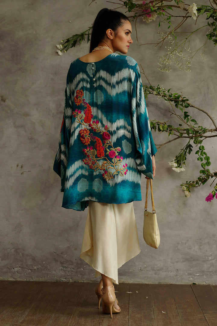 Shamaeel - AG-8 - Viscose Silk