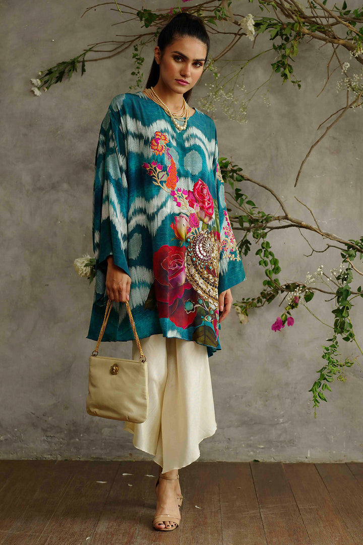 Shamaeel - AG-8 - Viscose Silk