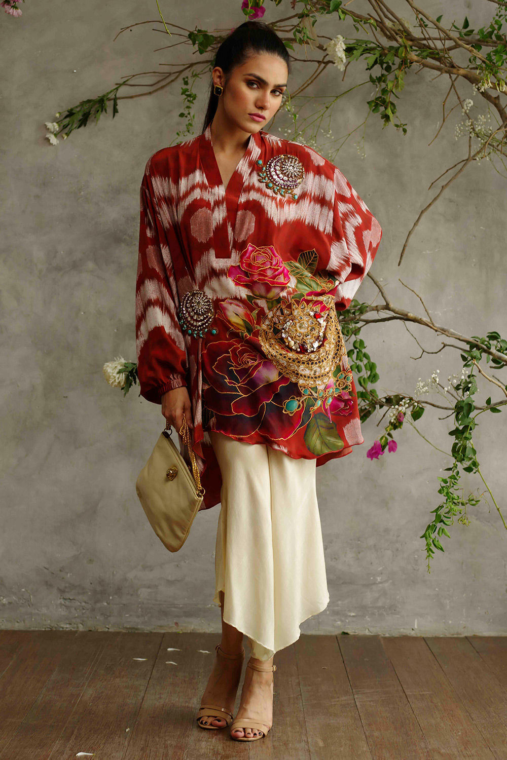 Shamaeel - AG-9 - Viscose Silk