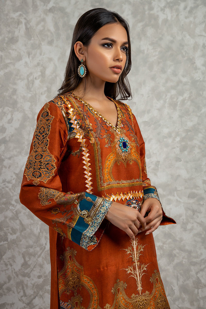 Shamaeel - AM-04 - Viscose Silk