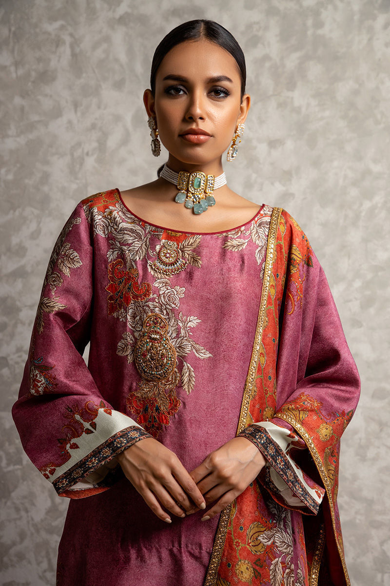 Shamaeel - AM-06 - Viscose Silk