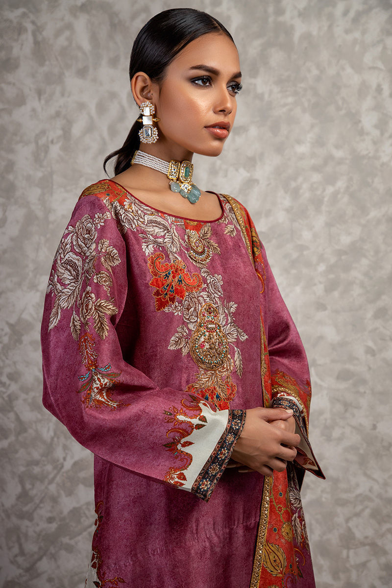 Shamaeel - AM-06 - Viscose Silk