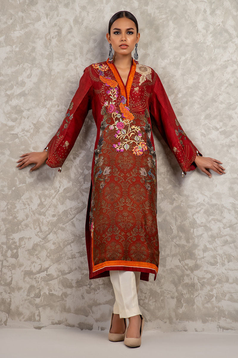 Shamaeel - AM-07 - Viscose Silk