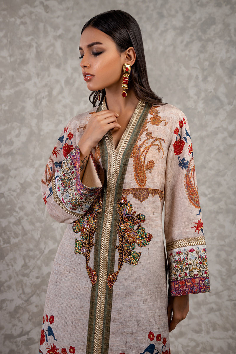 Shamaeel - AM-13 - Viscose Silk