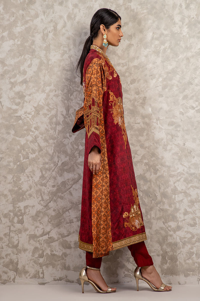 Shamaeel - AM-14 - Viscose Silk