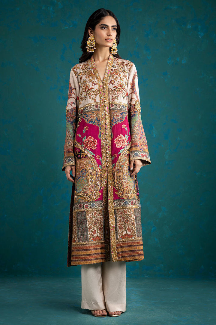 Shamaeel - ANJ-03 - Viscose Silk
