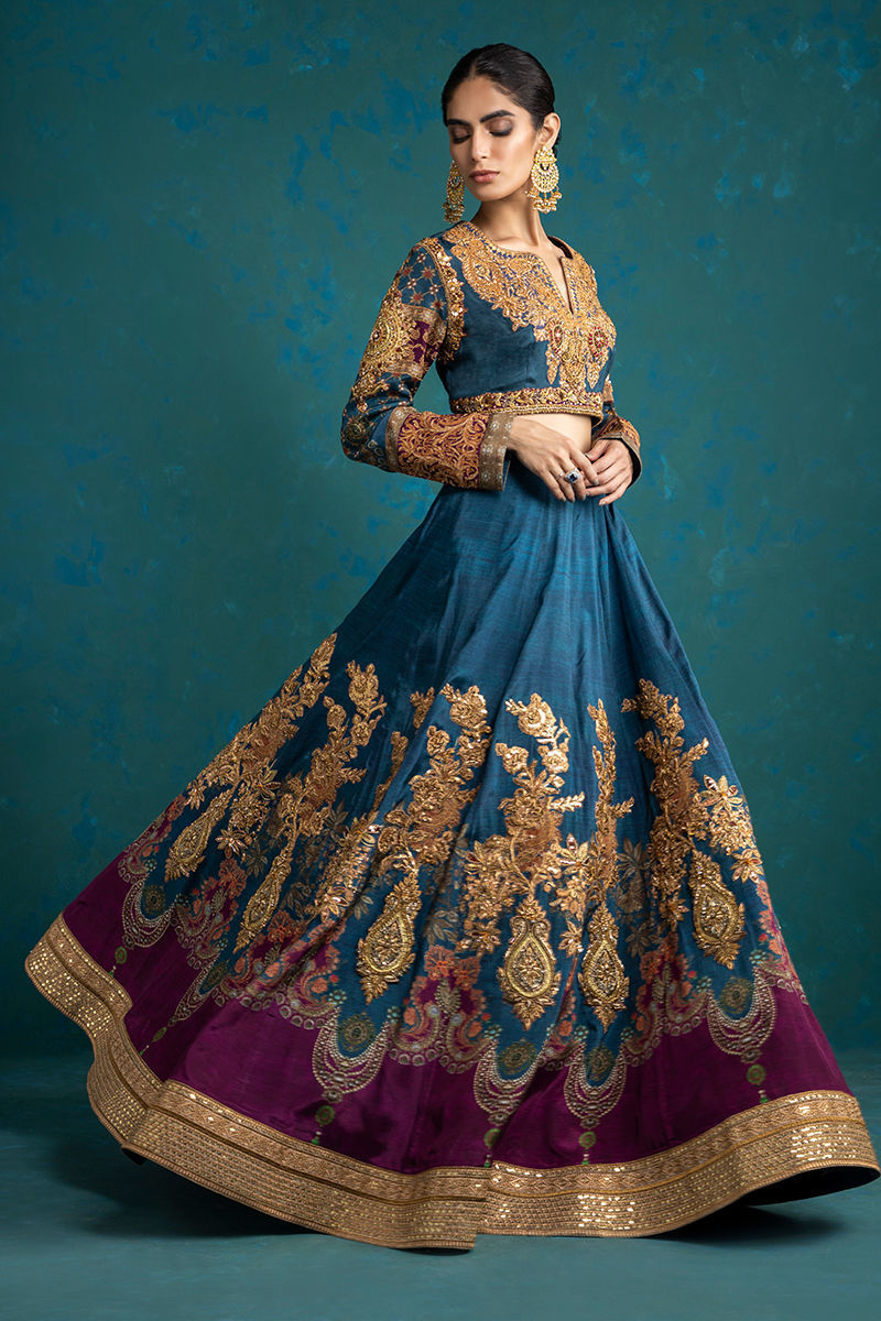 Shamaeel - ANJ-04 - Viscose Silk