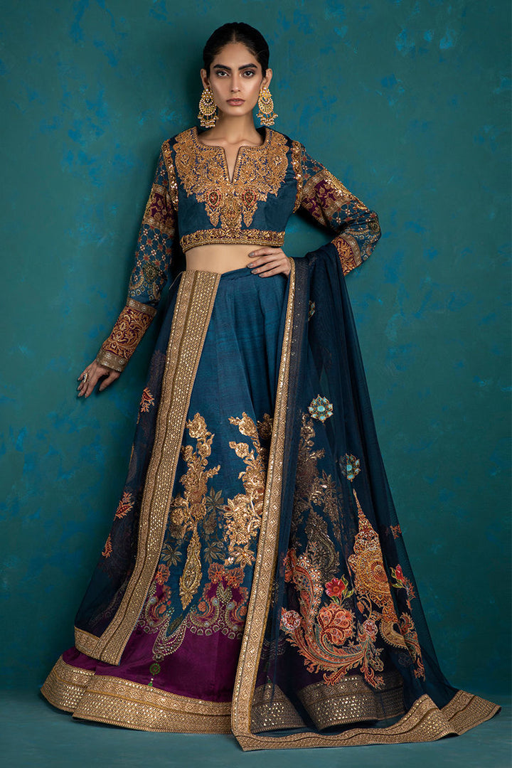 Shamaeel - ANJ-04 - Viscose Silk