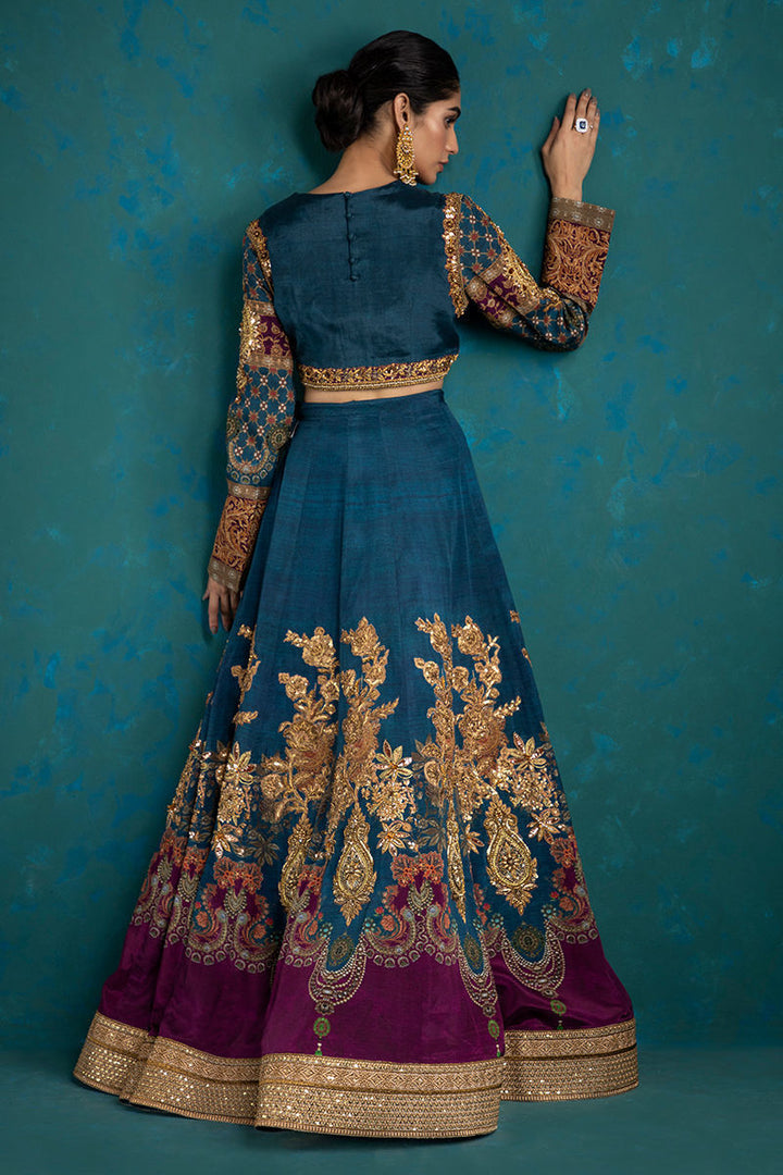 Shamaeel - ANJ-04 - Viscose Silk
