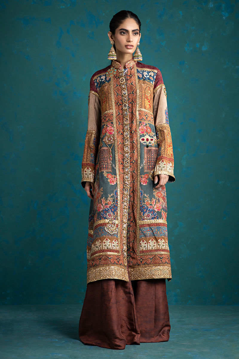 Shamaeel - ANJ-05 - Viscose Silk