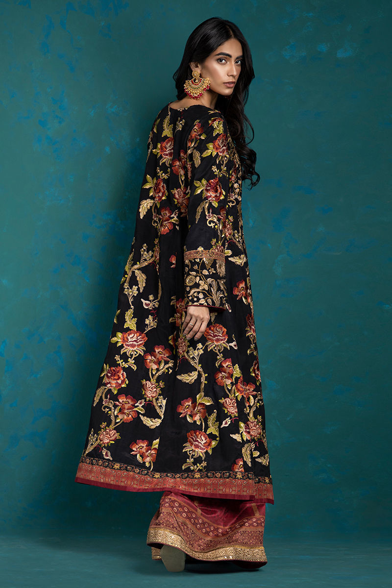 Shamaeel - ANJ-06 - Viscose Silk