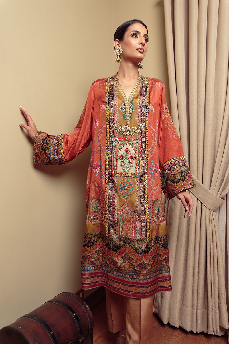 Shamaeel - Aura - Viscose Silk