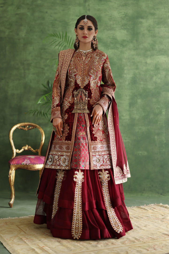 Shamaeel - CE-03 - Raw Silk & Palachi/Soft Net