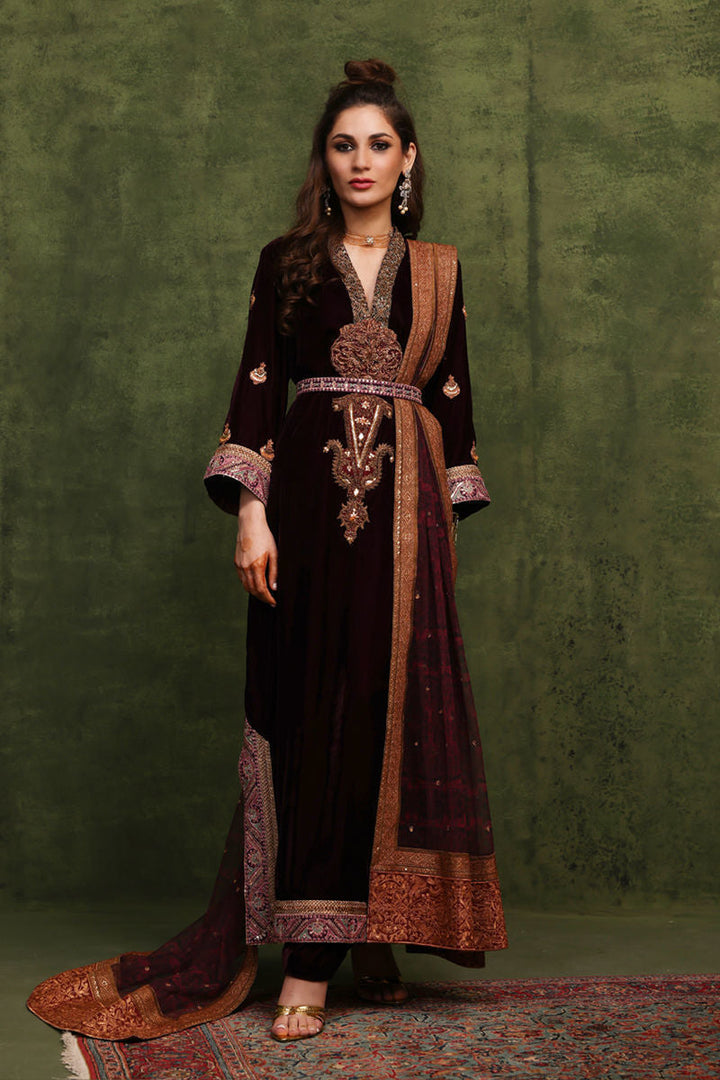 Shamaeel - CE-07 - Velvet